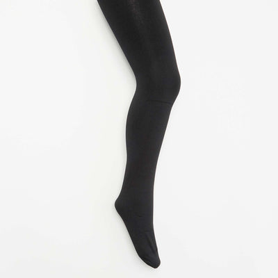 Warm Tights BLACK