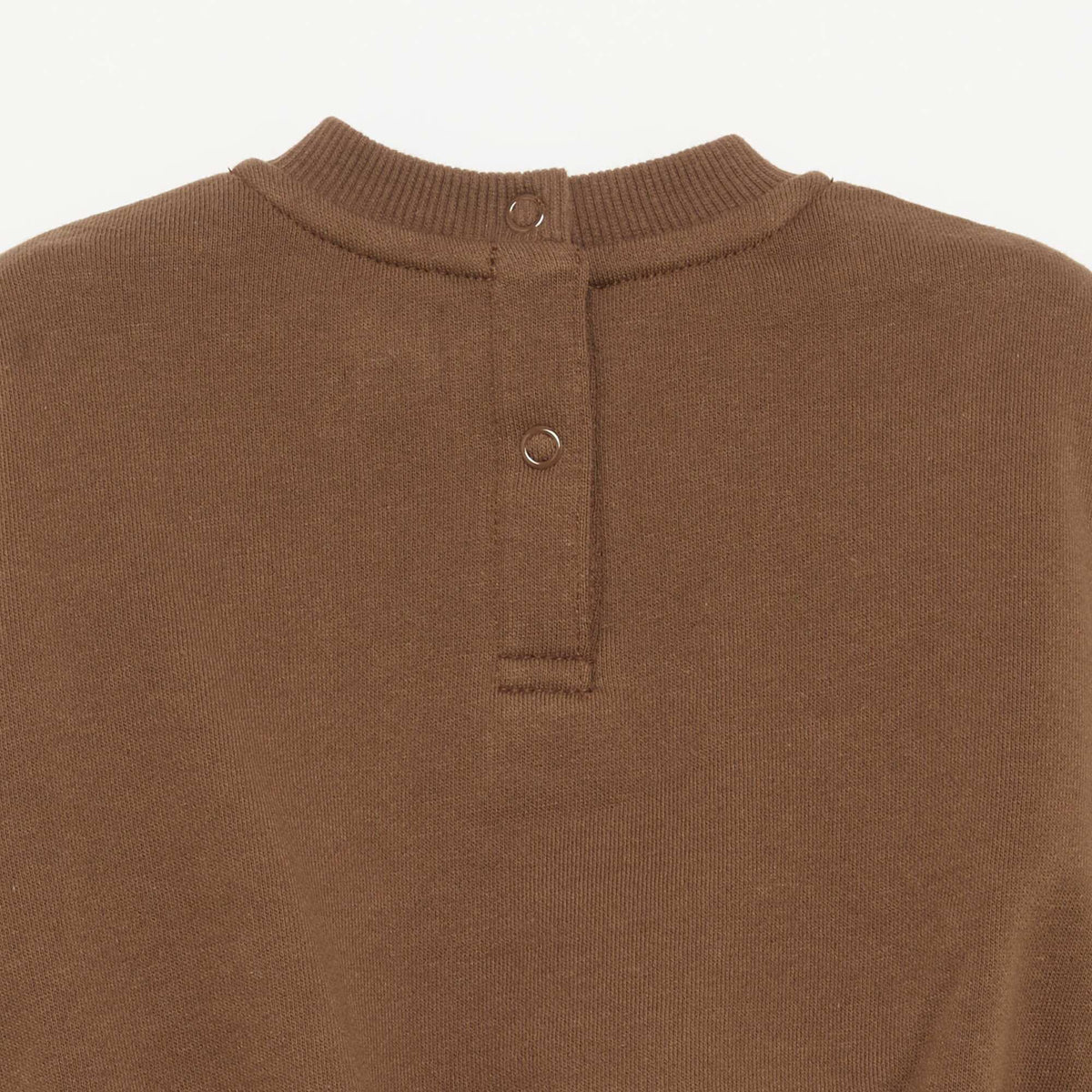 2-piece set - Sweatshirt + trousers BROWN