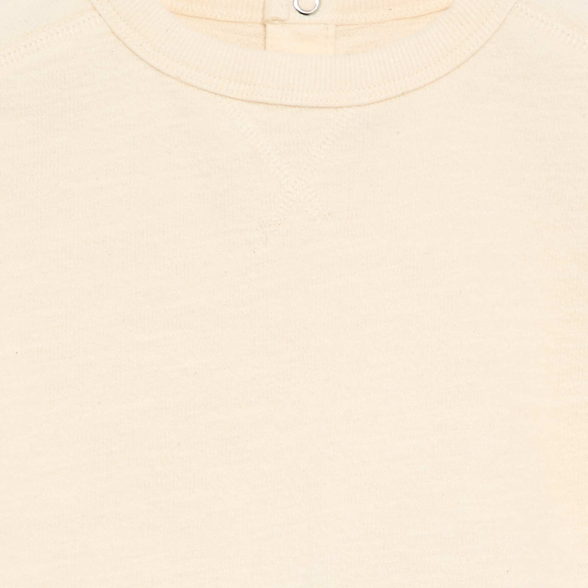 Long-sleeved T-shirt ECRU