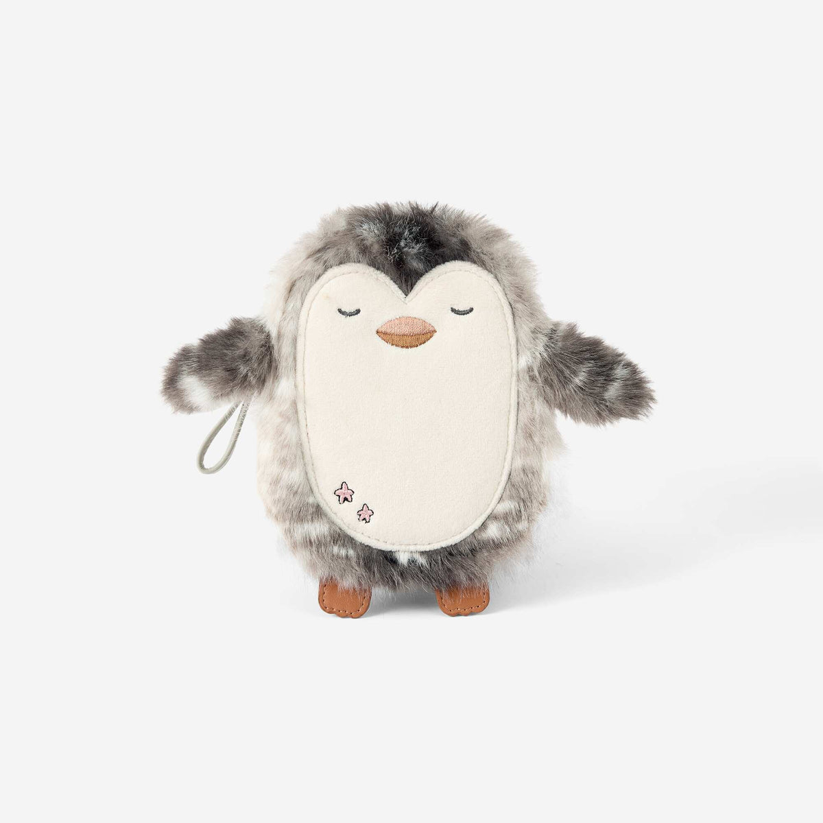 Penguin Shoulder Bag GREY