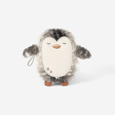 Penguin Shoulder Bag GREY