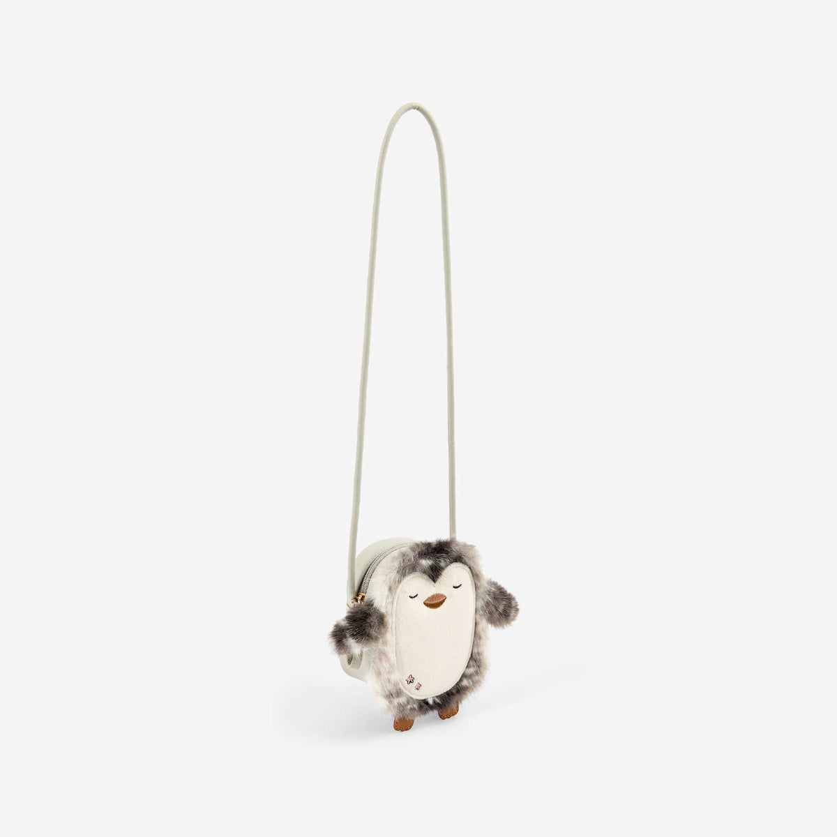 Penguin Shoulder Bag GREY