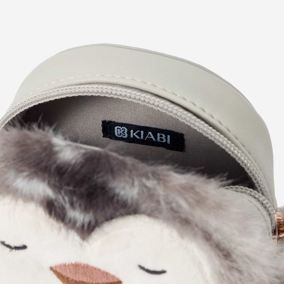 Penguin Shoulder Bag GREY