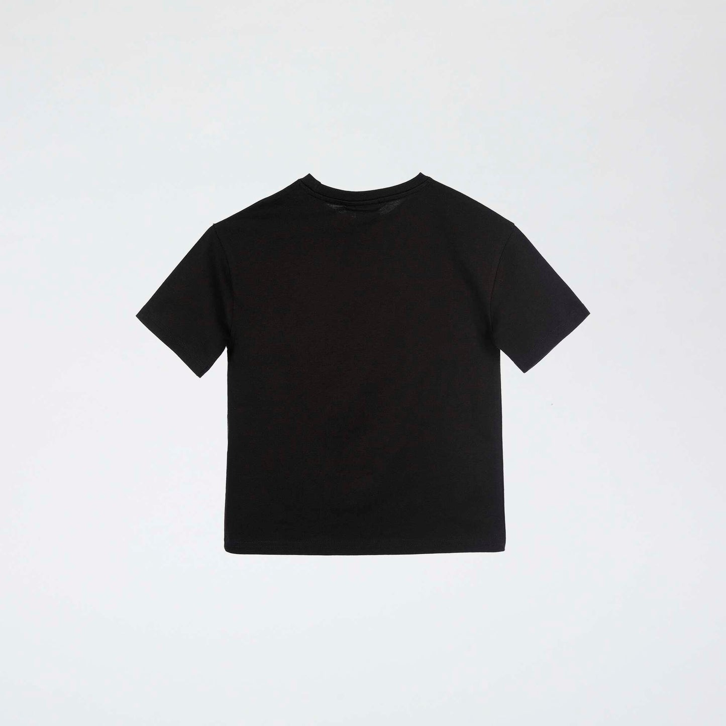 'Sonic' Short-Sleeved T-shirt BLACK