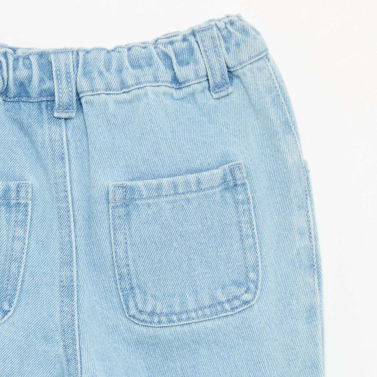 Denim pants BLUE
