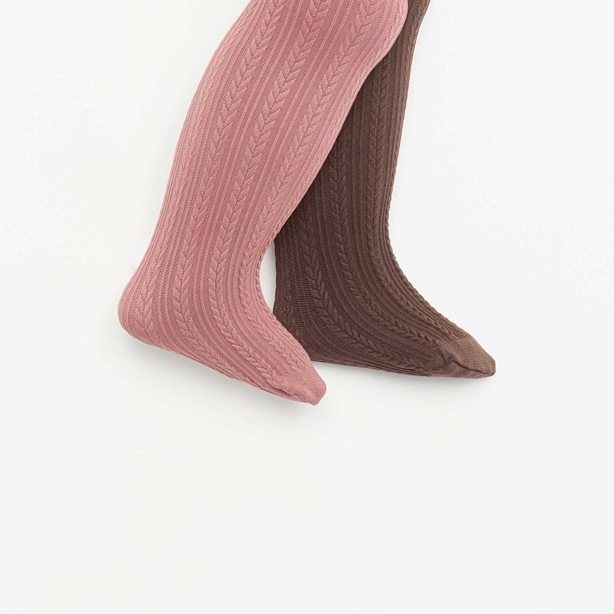 2-Pack of Tights RED