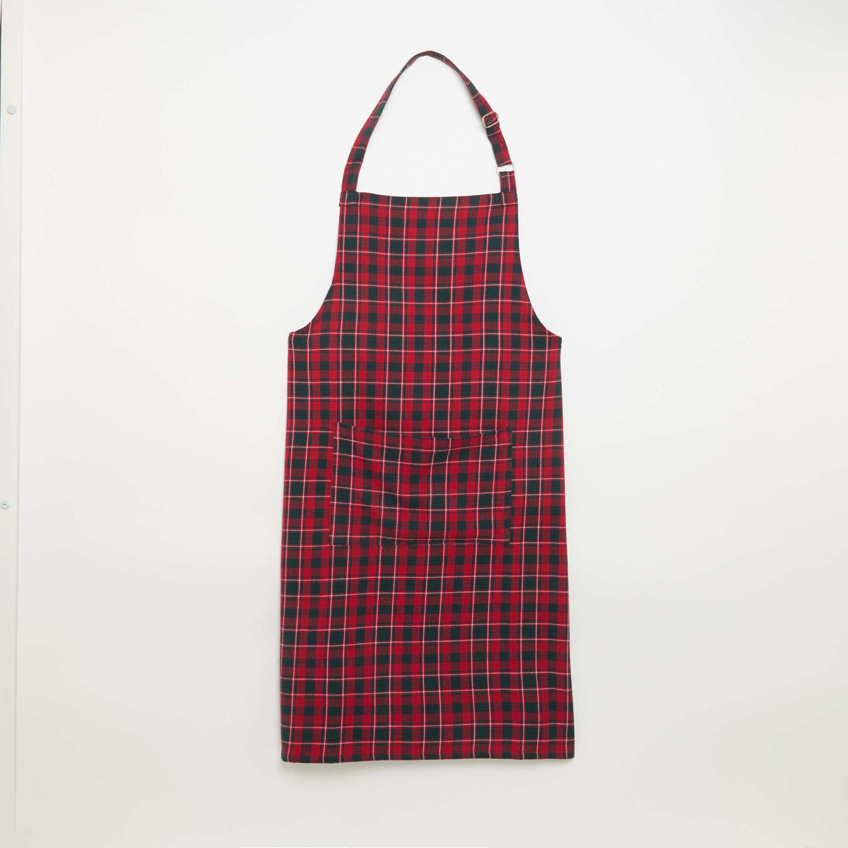 'Christmas' Kitchen Apron - KIABI Home RED