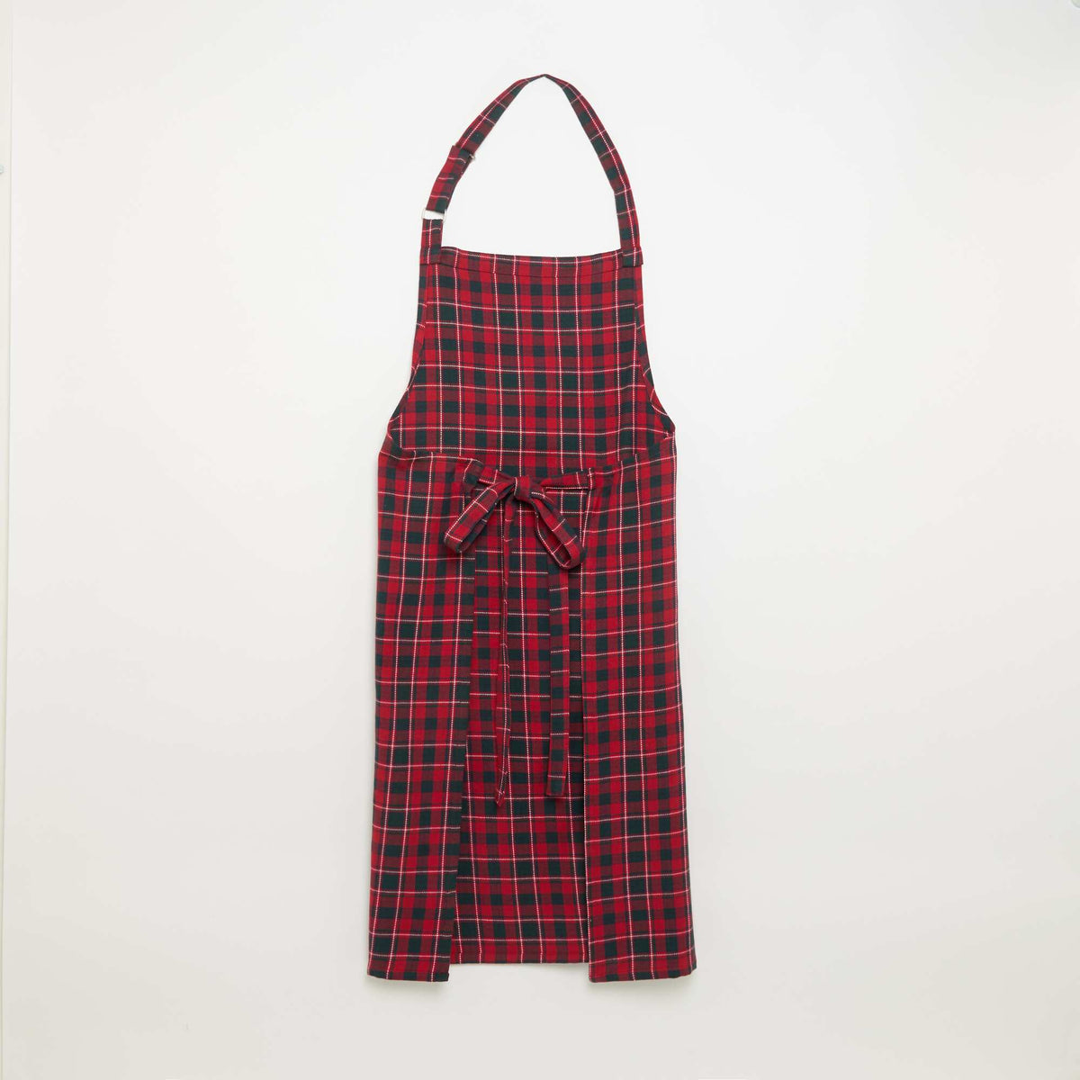 'Christmas' Kitchen Apron - KIABI Home RED