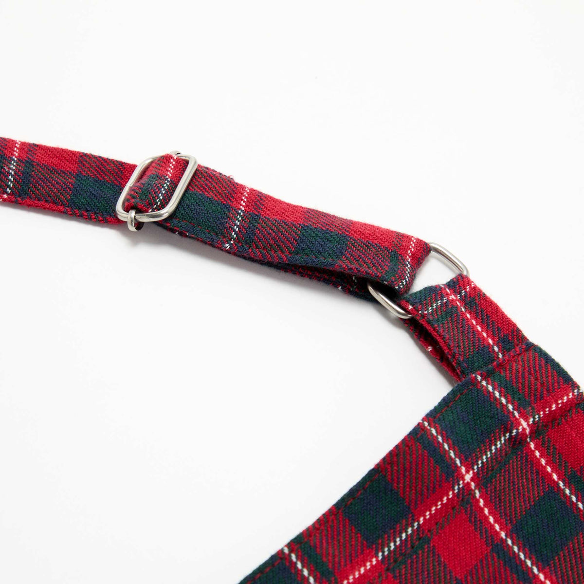 'Christmas' Kitchen Apron - KIABI Home RED