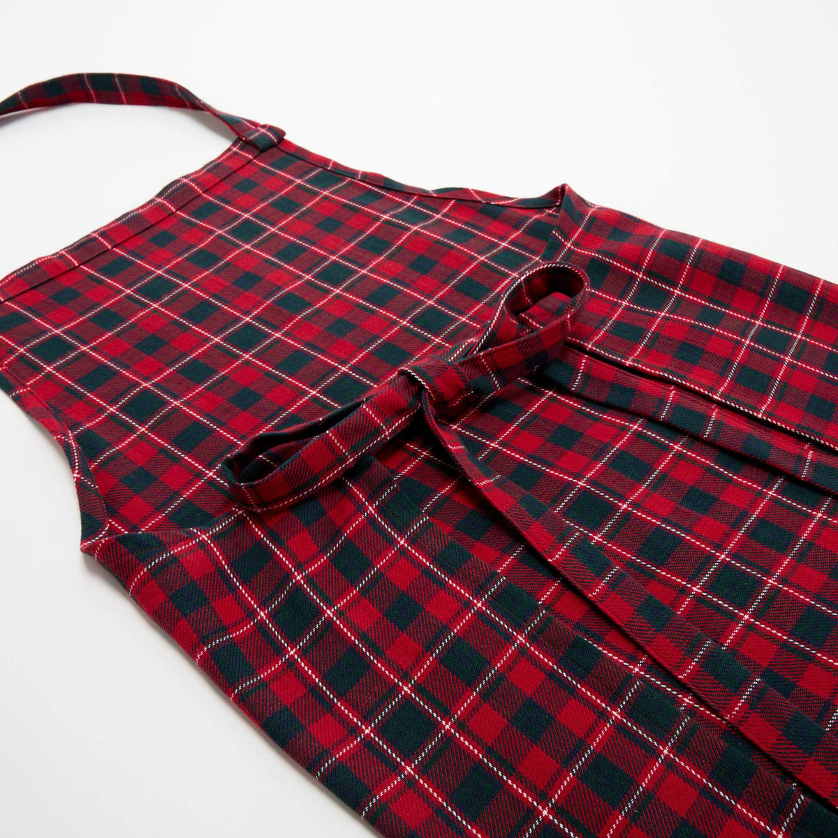 'Christmas' Kitchen Apron - KIABI Home RED