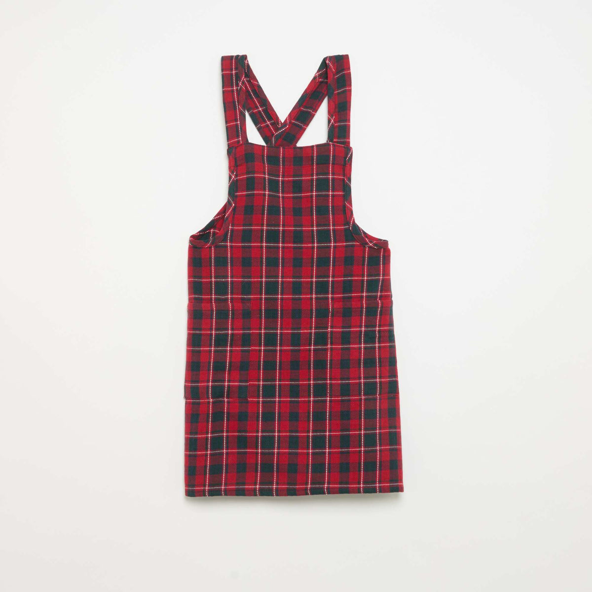 Kids' \'Christmas\' Kitchen Apron - KIABI Home RED