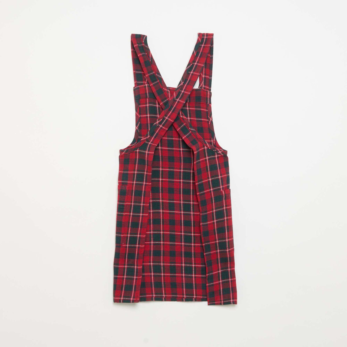 Kids' \'Christmas\' Kitchen Apron - KIABI Home RED