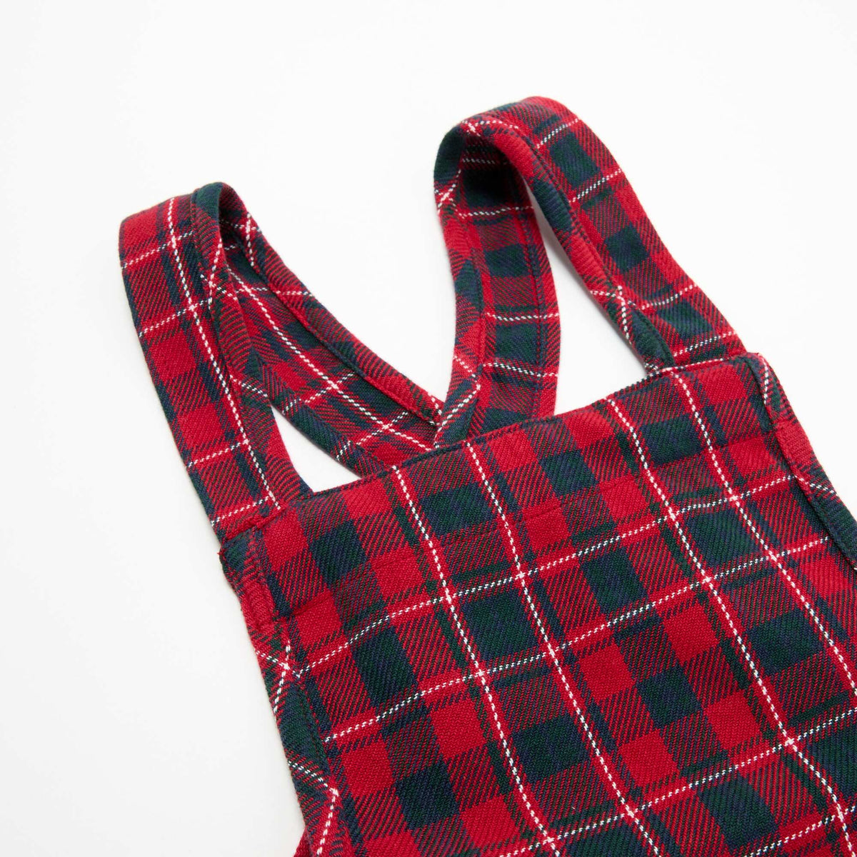 Kids' \'Christmas\' Kitchen Apron - KIABI Home RED