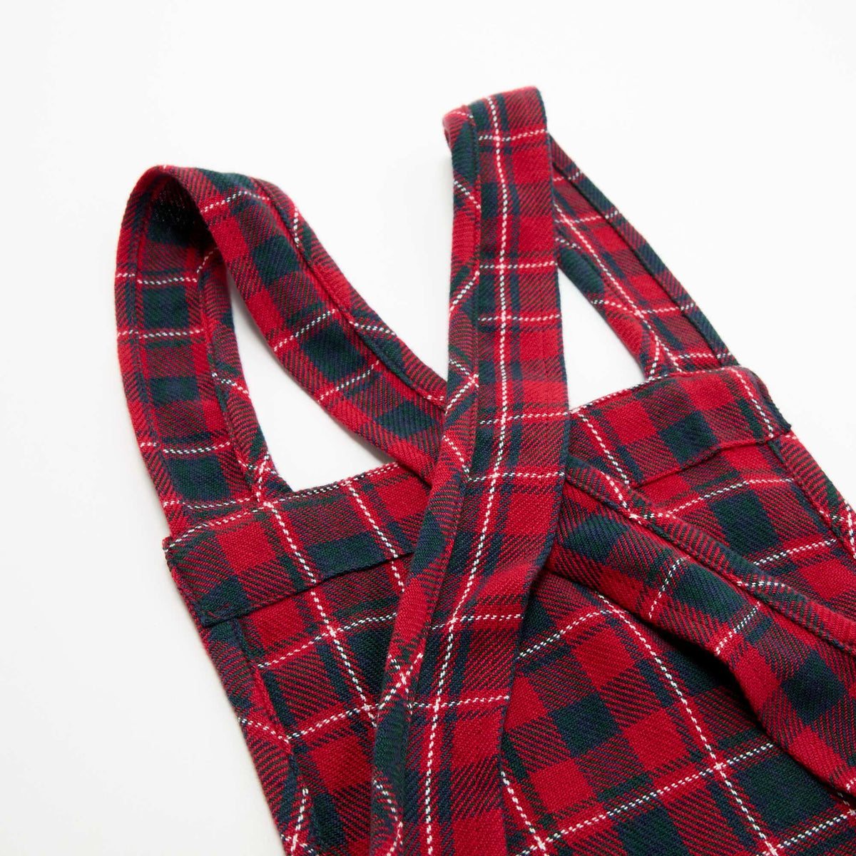 Kids' \'Christmas\' Kitchen Apron - KIABI Home RED
