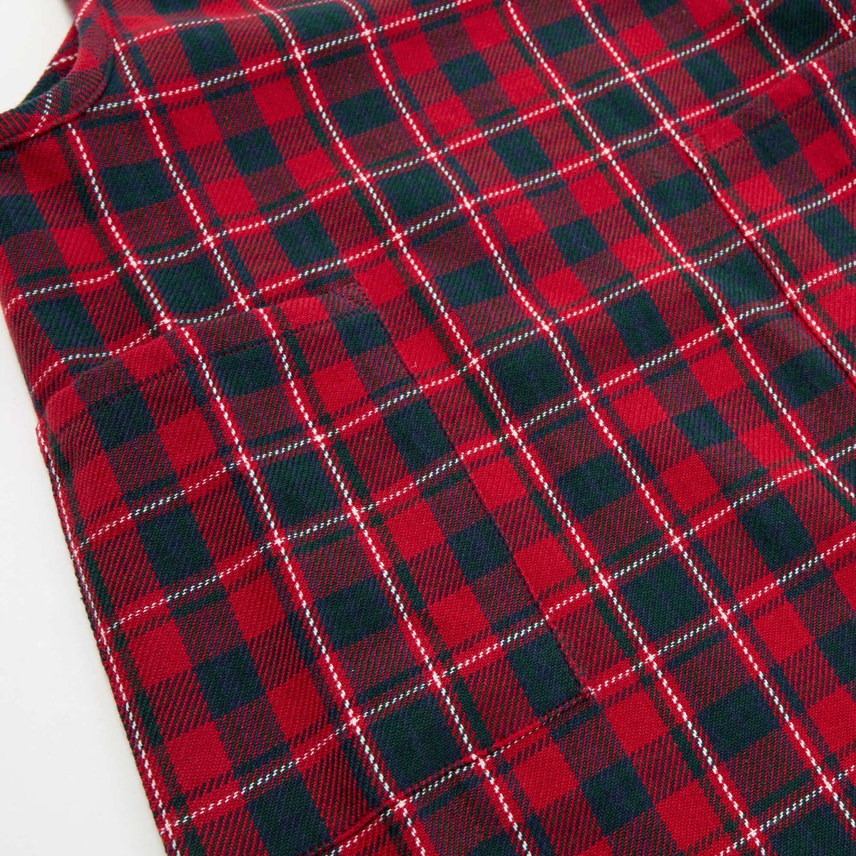 Kids' \'Christmas\' Kitchen Apron - KIABI Home RED