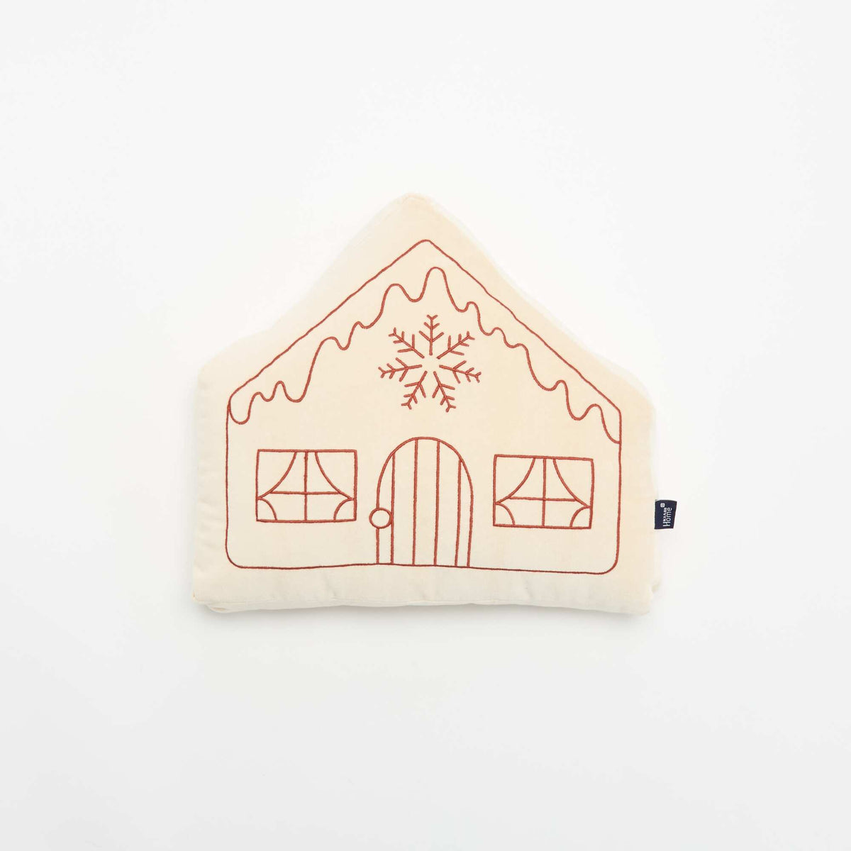Christmas Cushion - KIABI Home WHITE