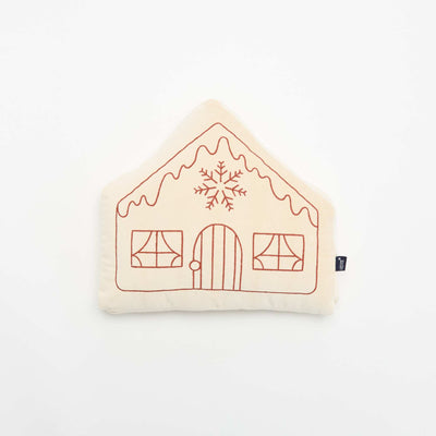 Christmas Cushion - KIABI Home WHITE