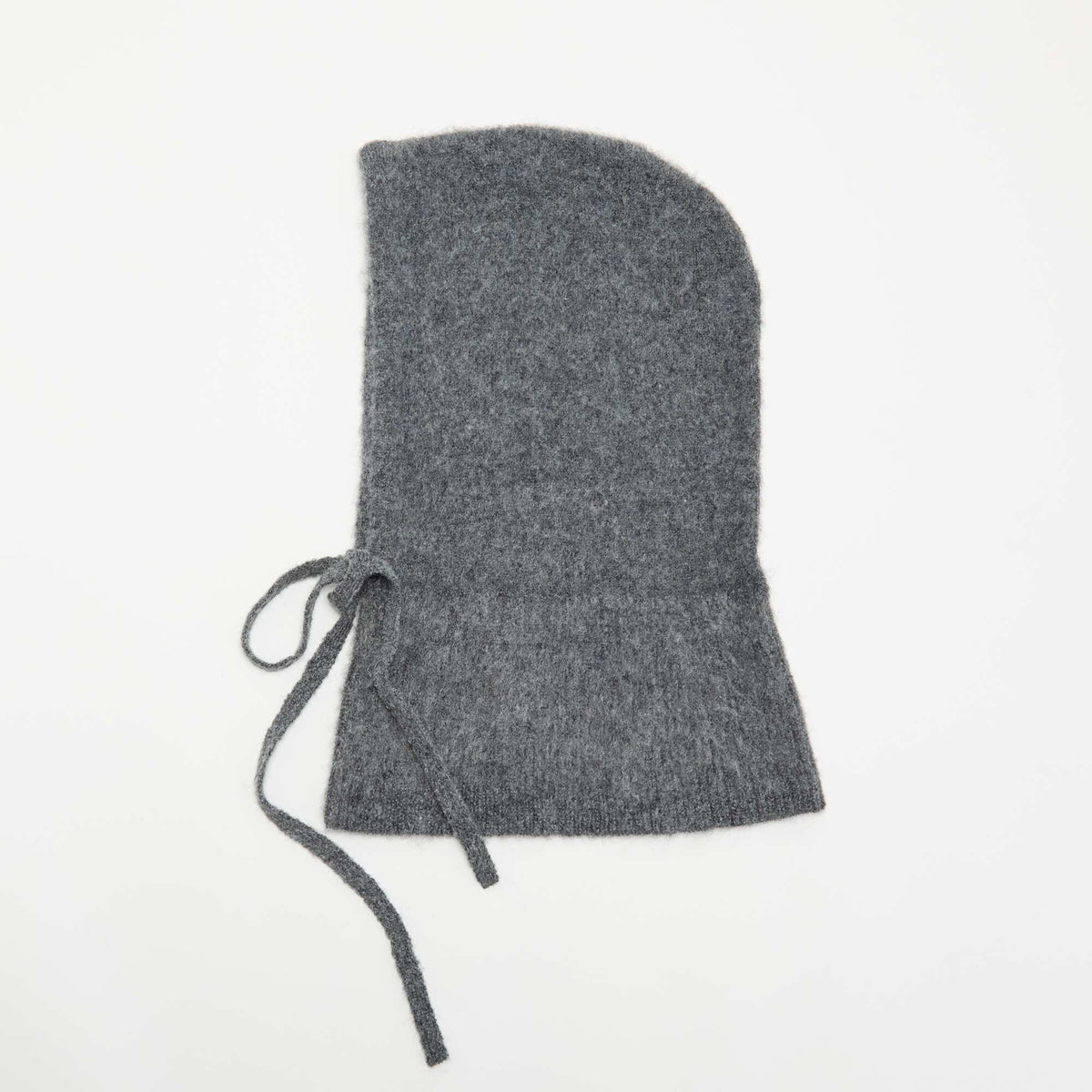 Oversized Balaclava GREY