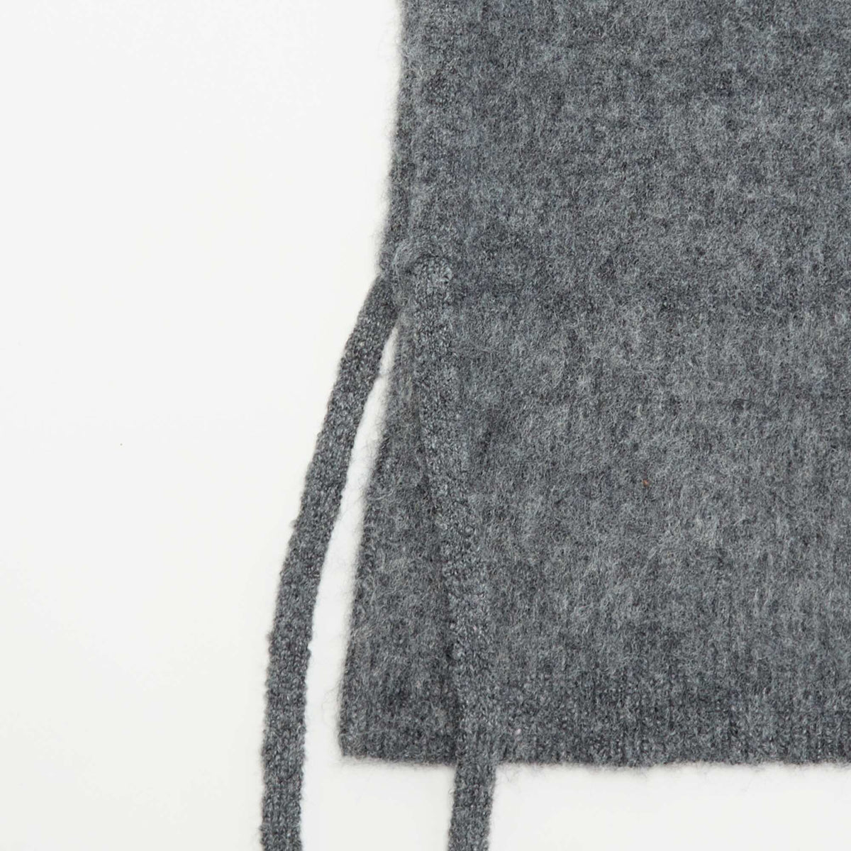 Oversized Balaclava GREY