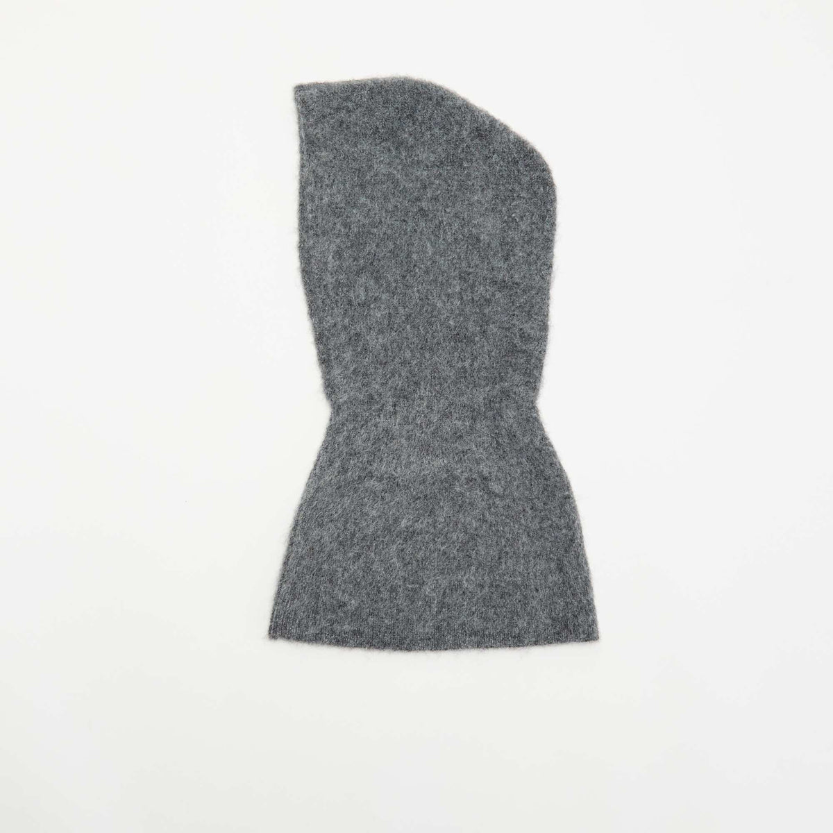 Oversized Balaclava GREY