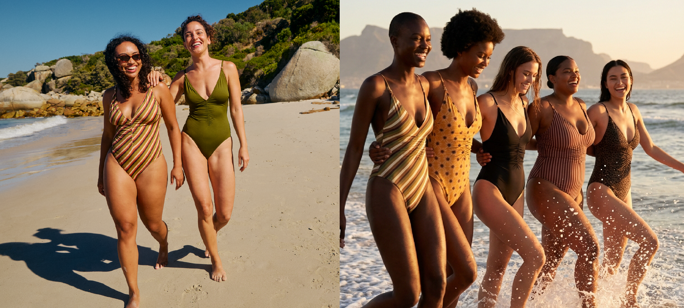 Woman Swimsuit