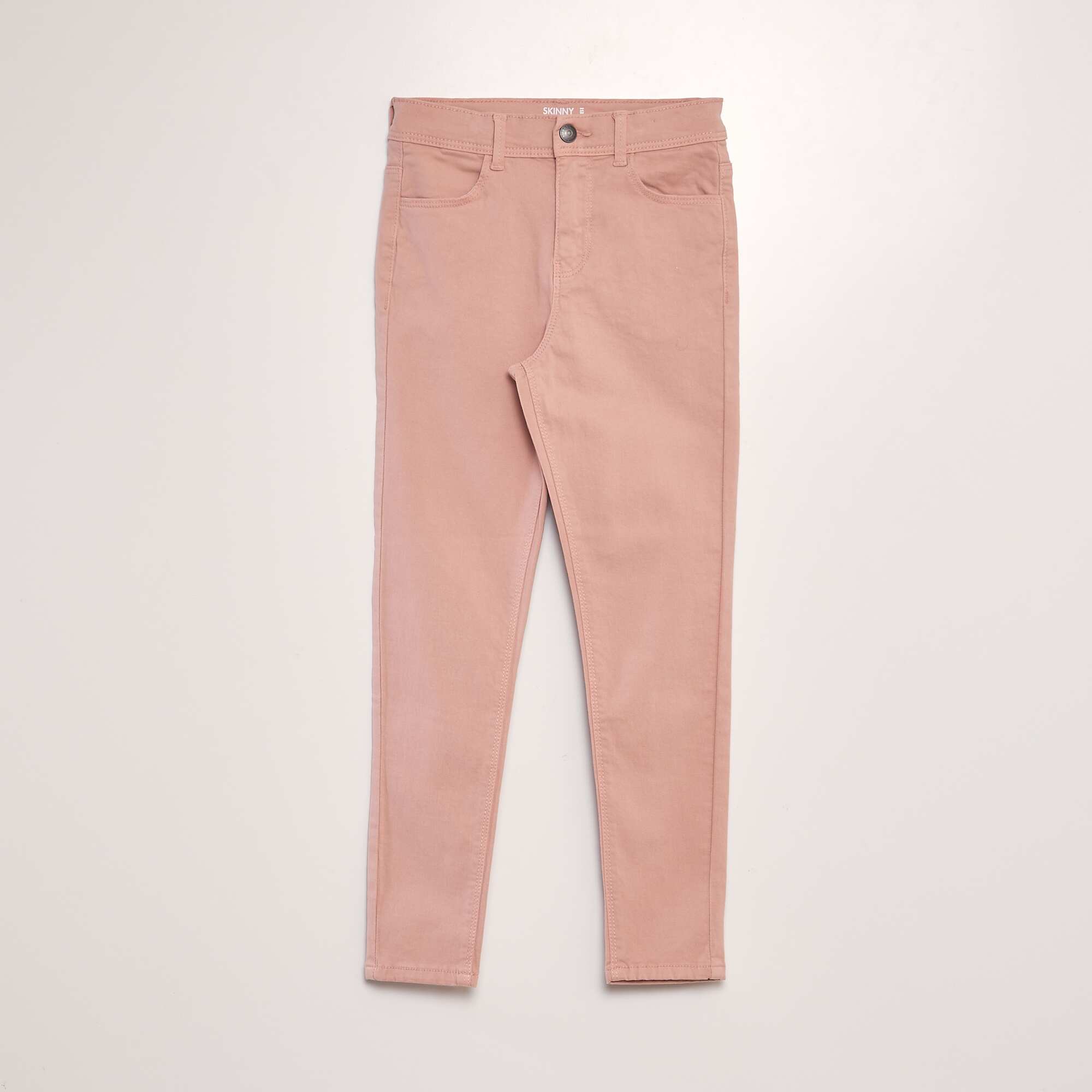 Skinny trousers PINK Kiabi Georgia