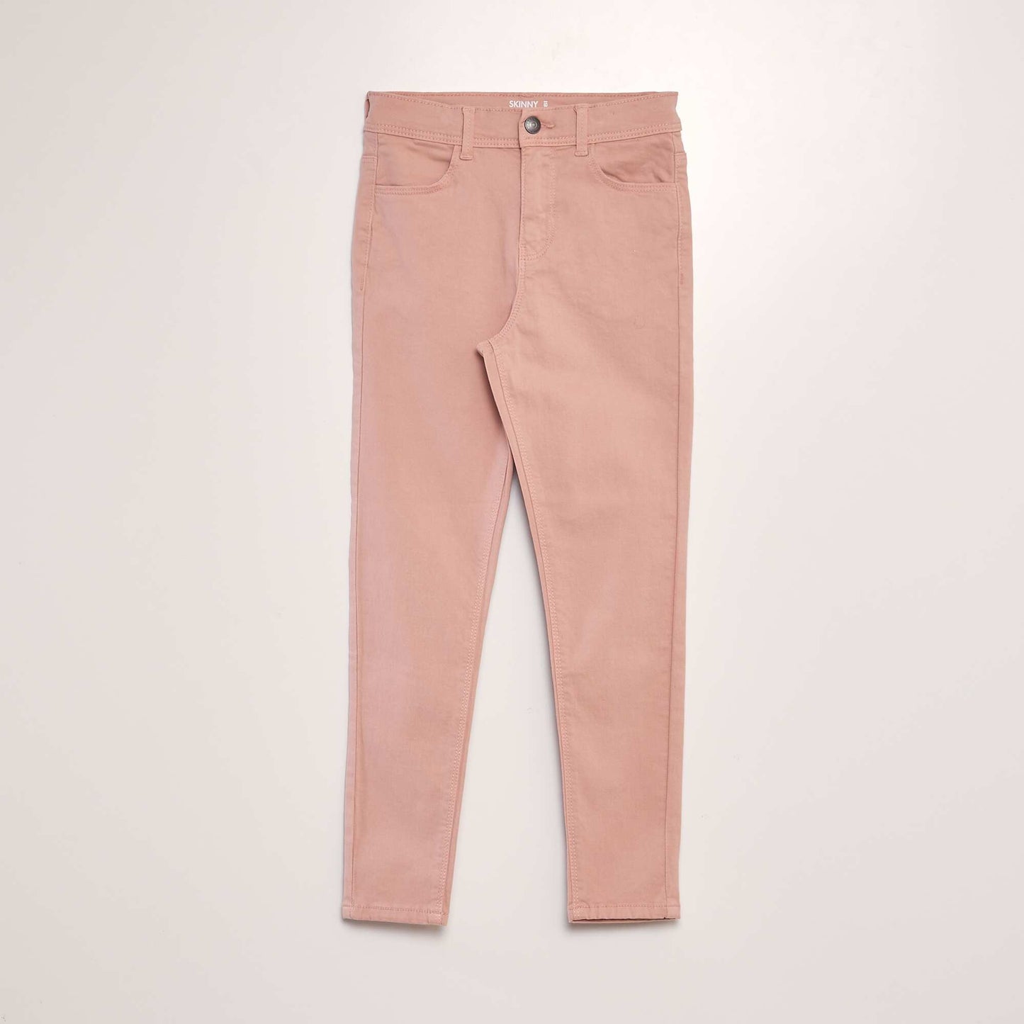 Skinny trousers PINK