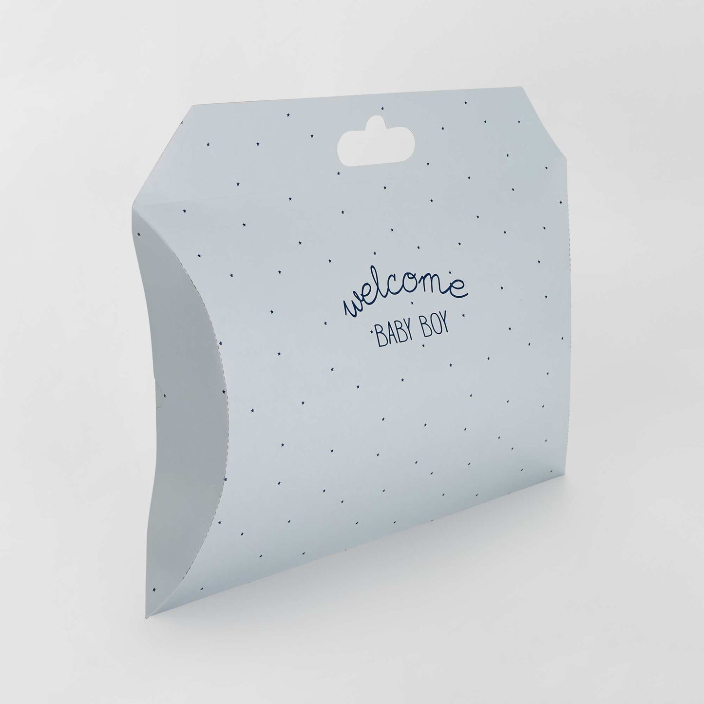 Newborn gift box BLUE