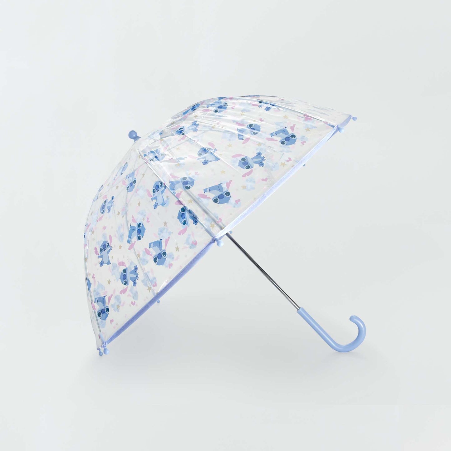 'Stitch' umbrella WHITE