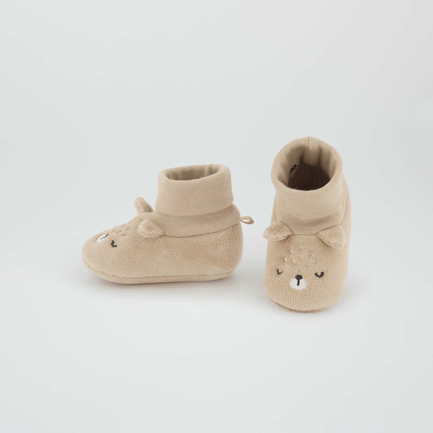 Bear slippers NOUGA BEAR