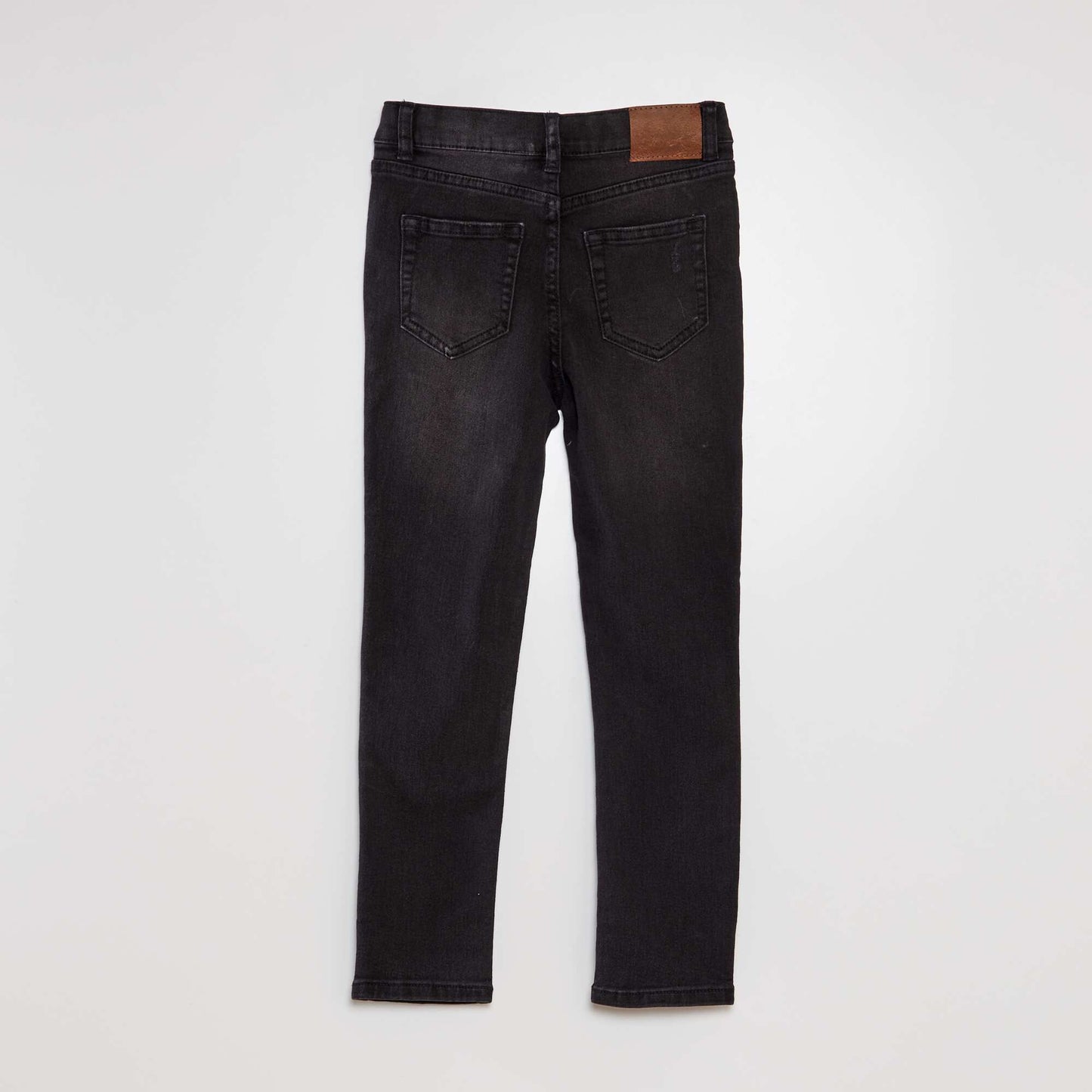 Slim-fit jeans BLACK