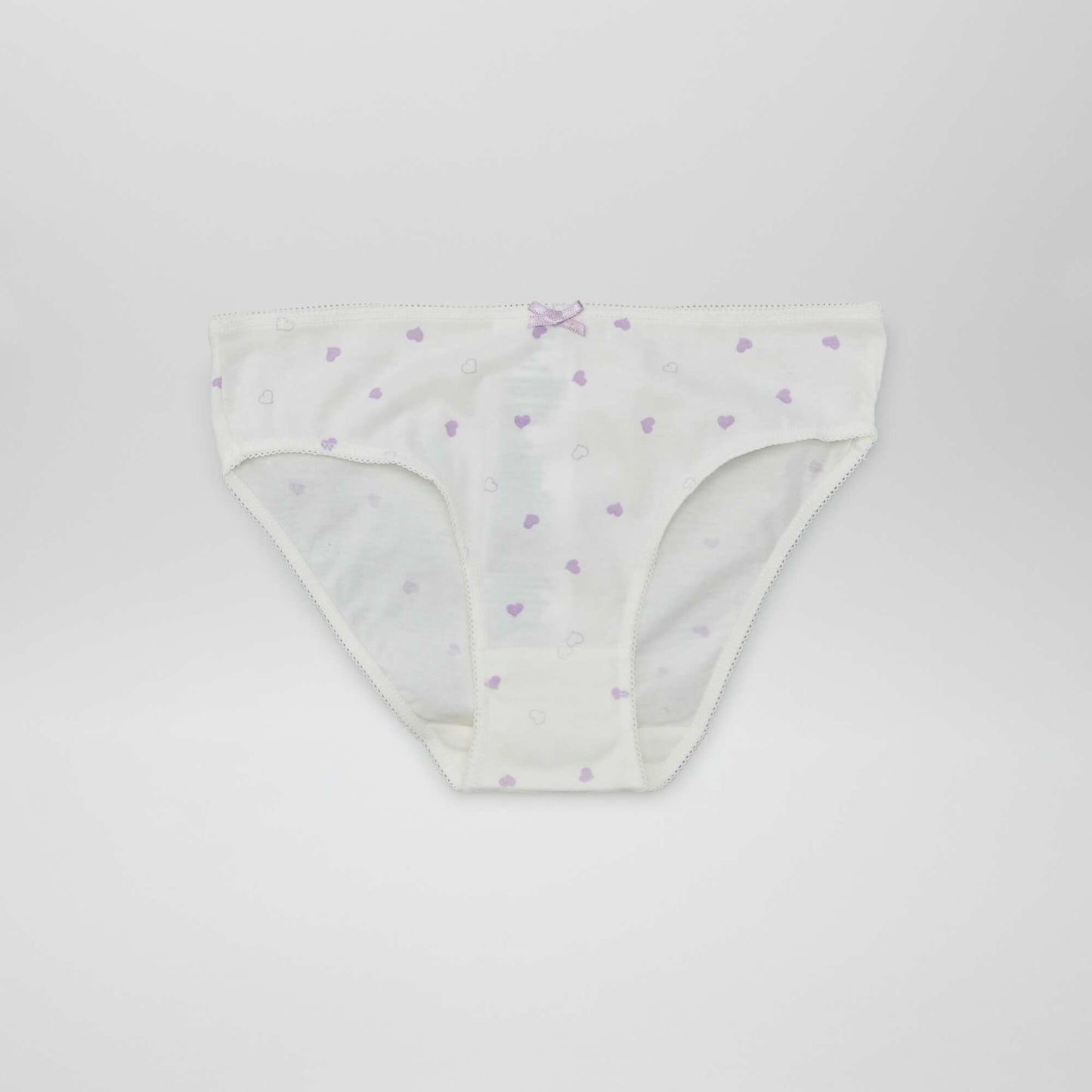 Pack of 7 briefs GIRL