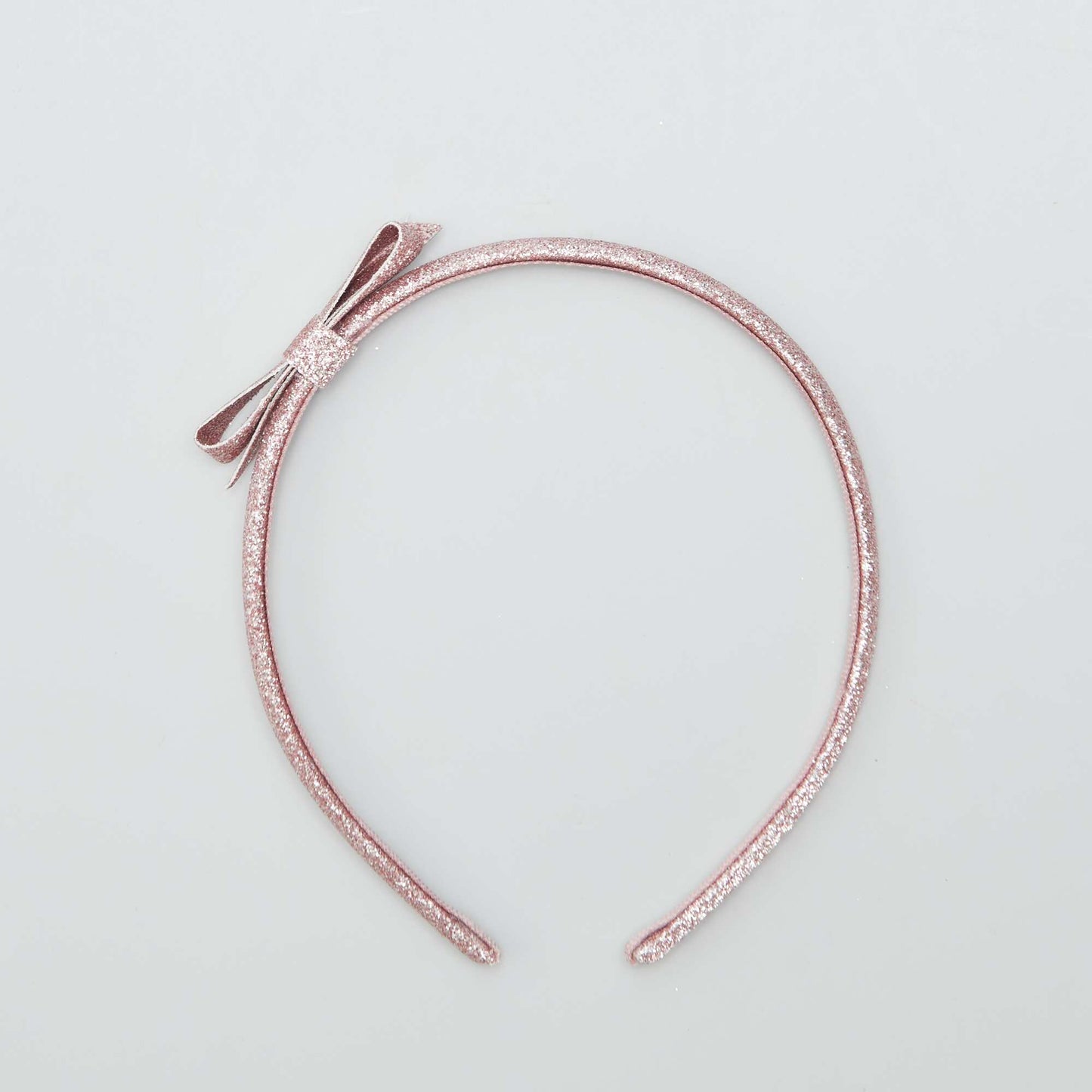 Glitter headband duo PINK