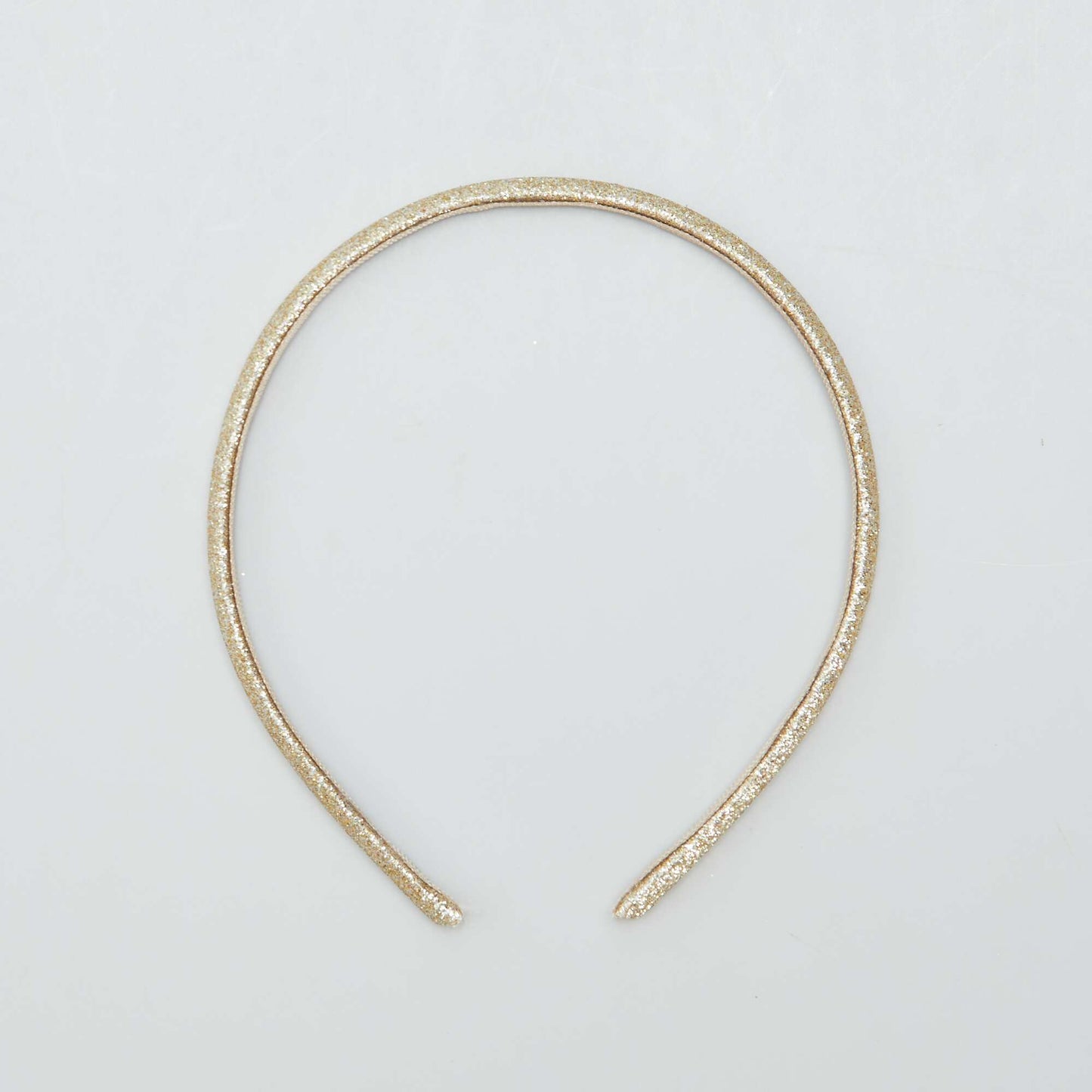 Glitter headband duo PINK