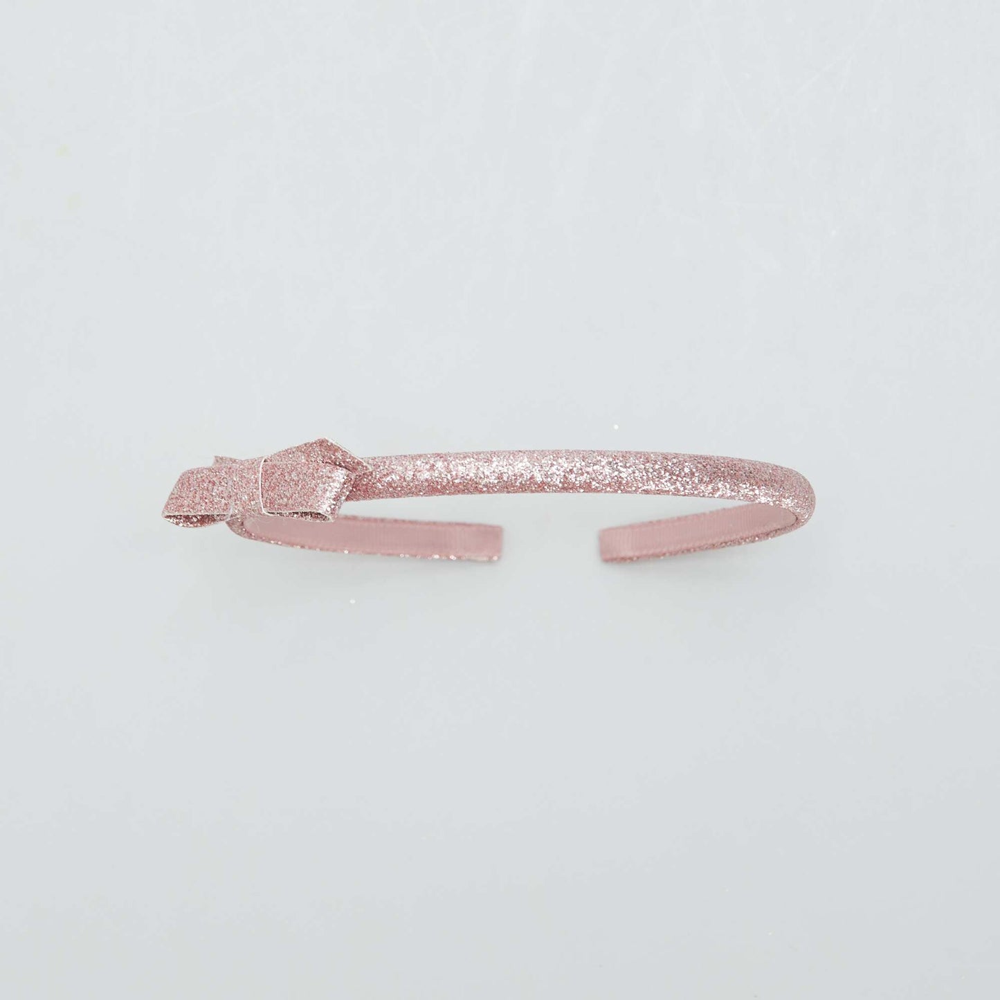 Glitter headband duo PINK