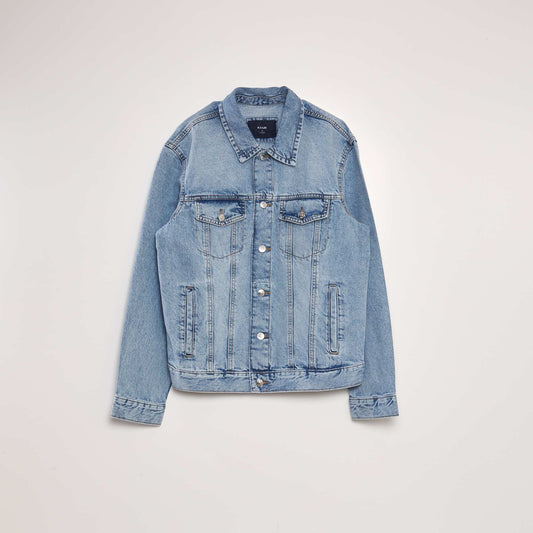 Denim jacket BLUE