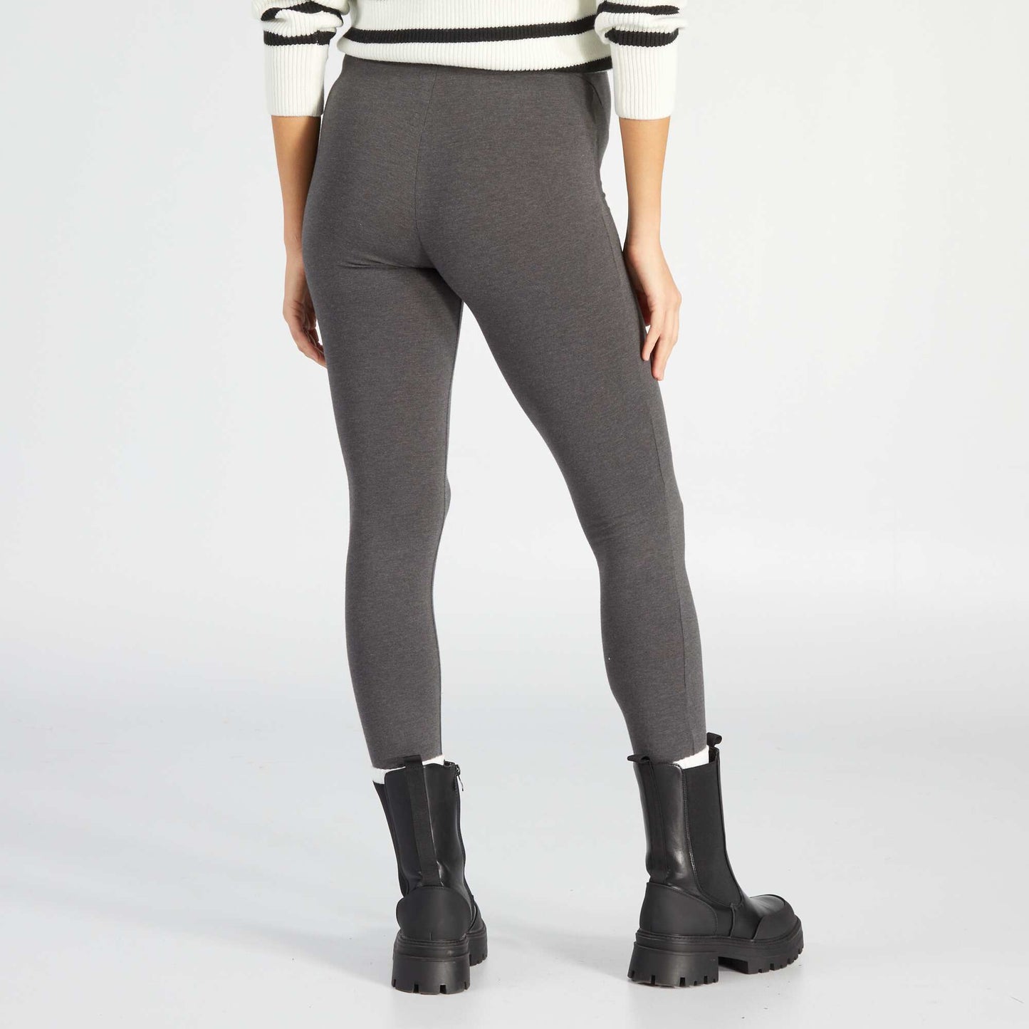 Maternity leggings GREY