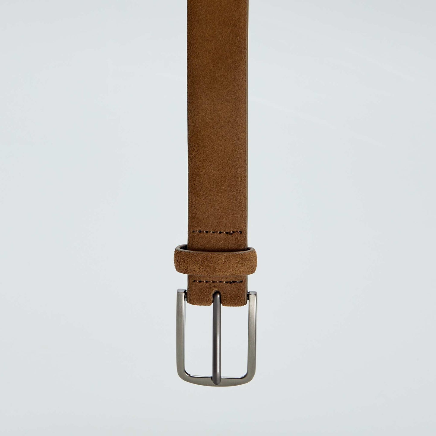 Skinny belt BROWN