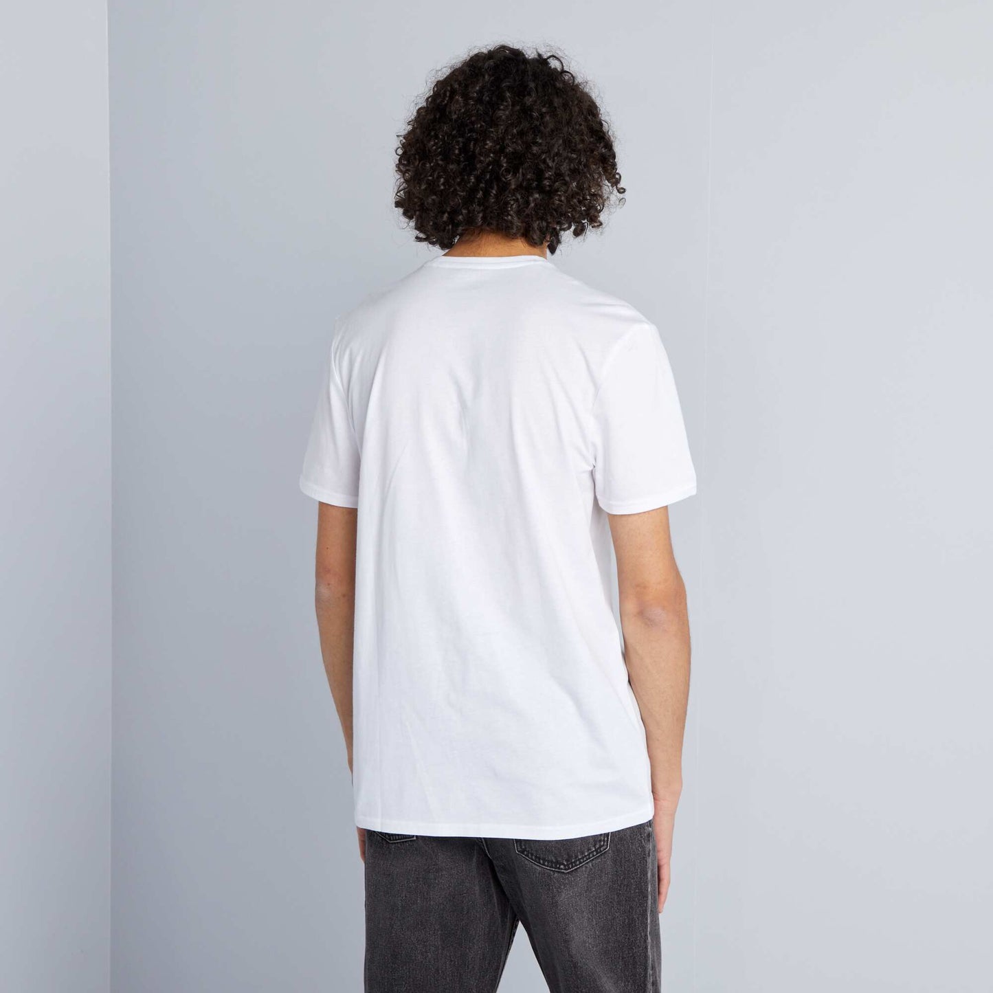 Basic T-shirt white