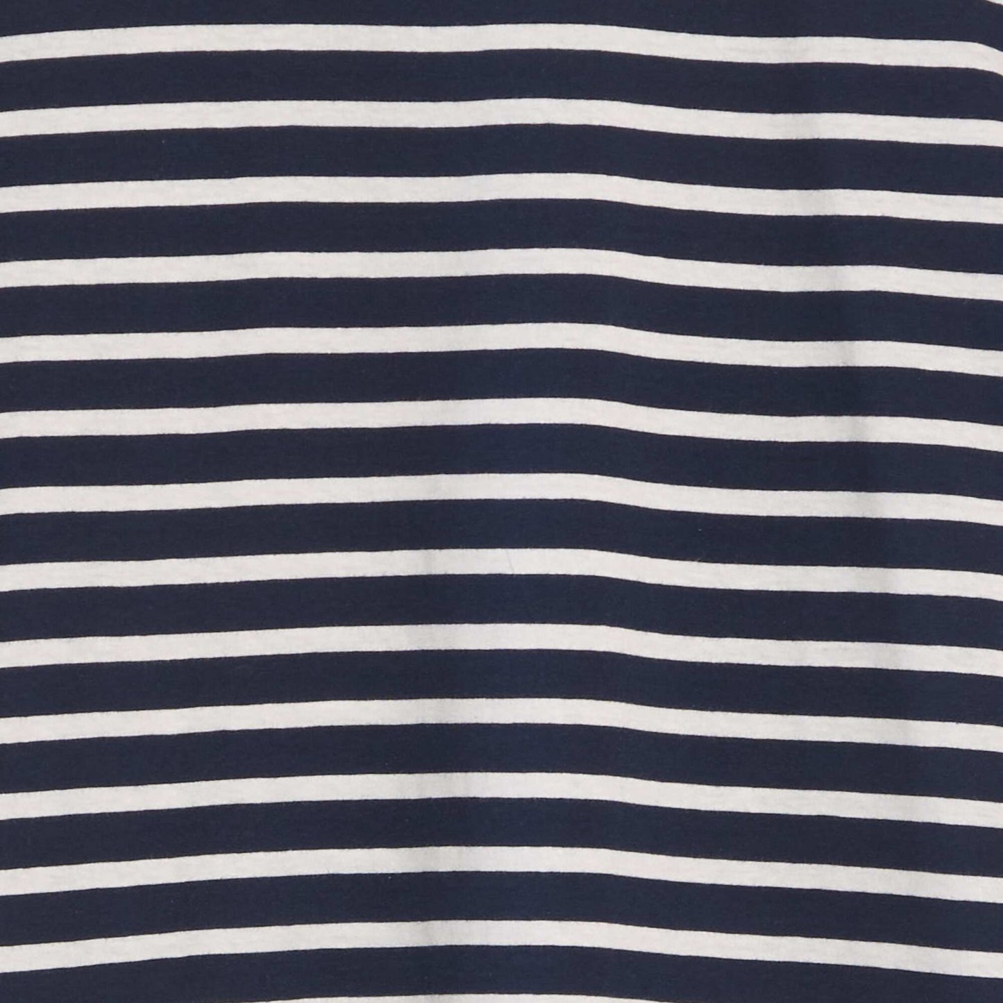 Cotton Breton T-shirt BLUE