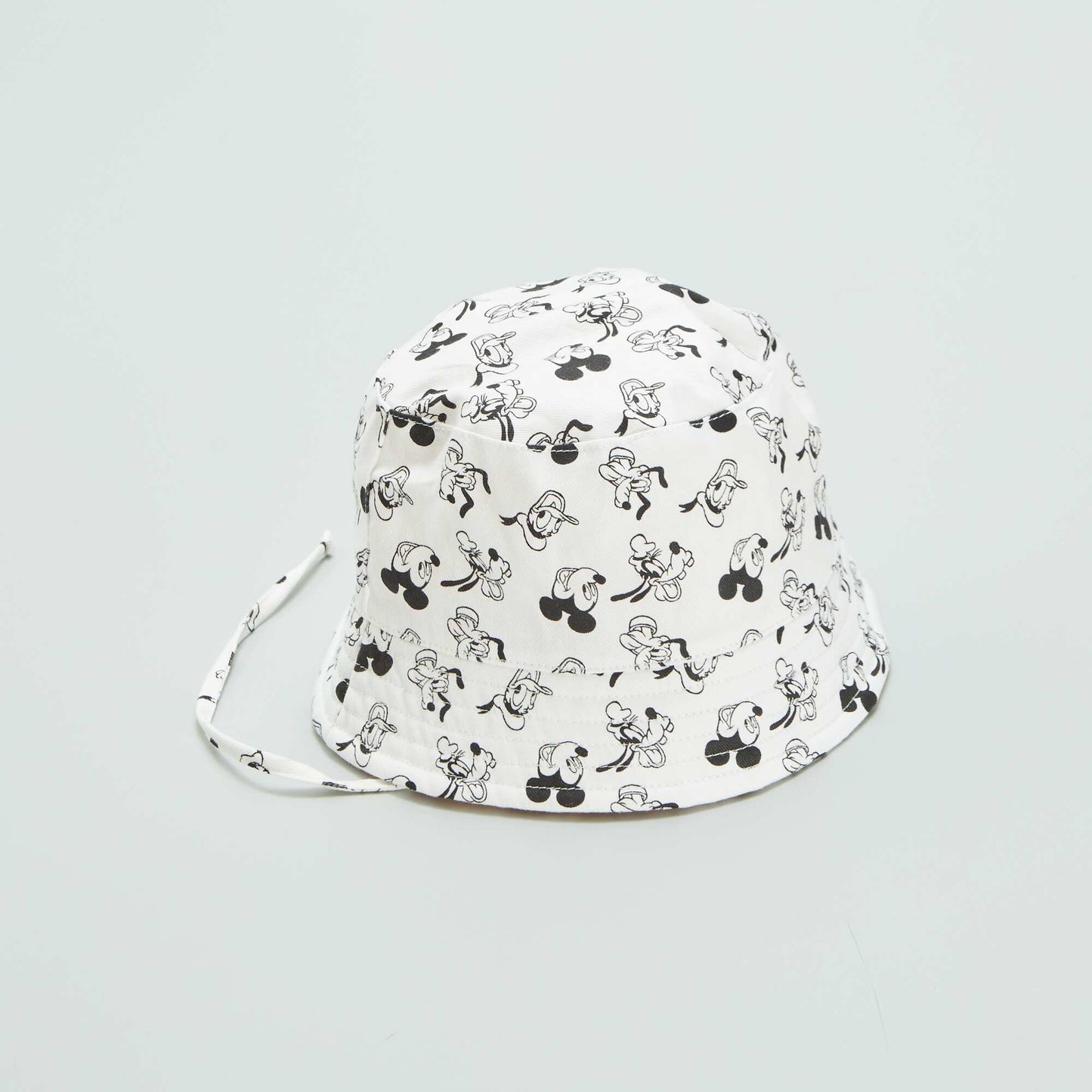 Disney bucket hat WHITE