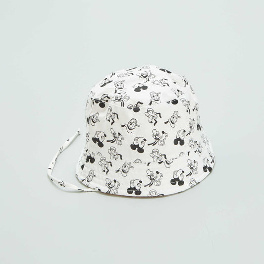 Disney bucket hat WHITE