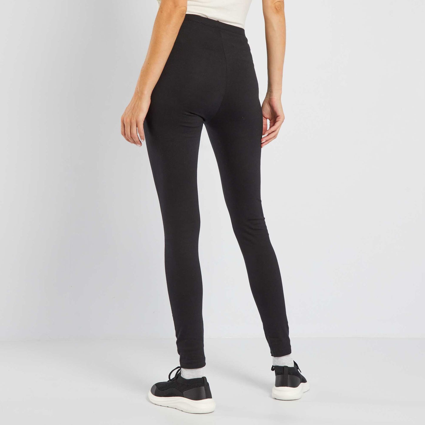 Sports leggings black