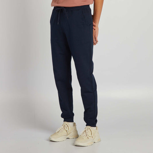 Tracksuit bottoms blue