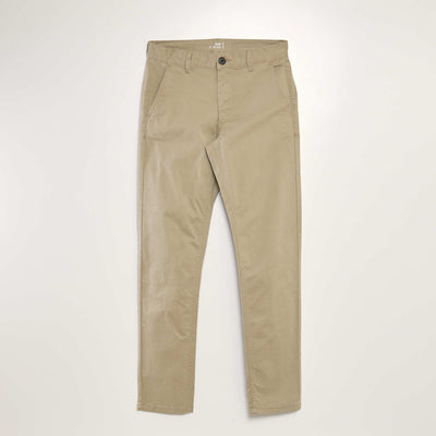 Slim-fit chinos BEIGE