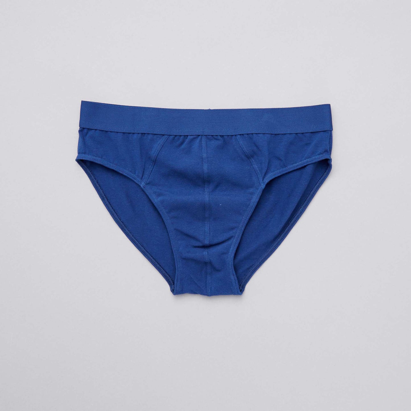 Pack of 3 eco-design briefs BLUE