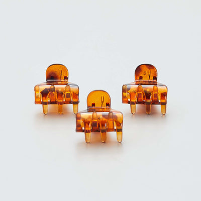 თმის კლიპები 3 ცალი