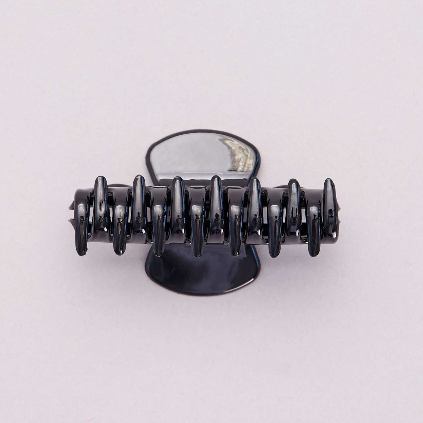 Hair crab clip black