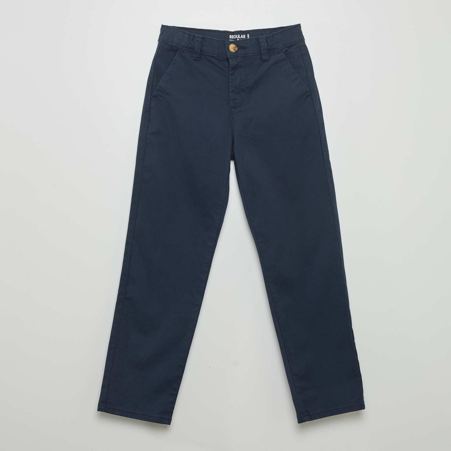 Chinos blue