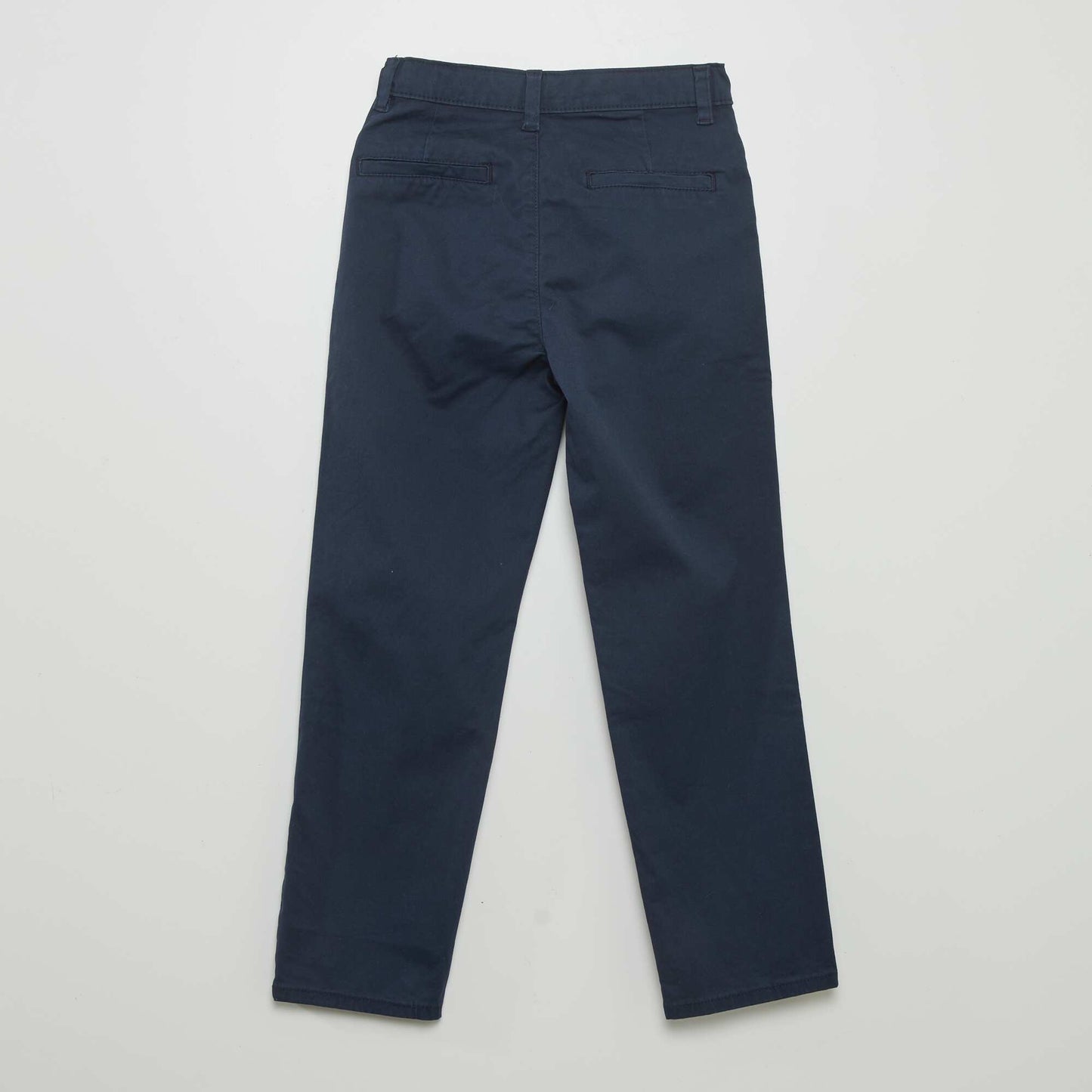 Chinos blue